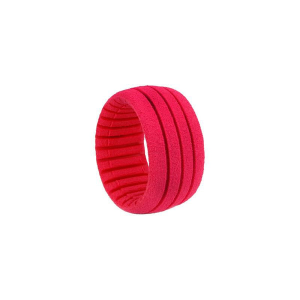 AKA 1/8 Shaped Foam Insert, Soft Grooved (4): Truggy