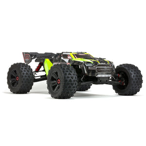 Arrma 1/5 KRATON 4WD 8S BLX Brushless Speed Monster Truck RTR, Green