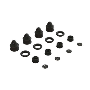 Arrma Shock Cap, Collar & Cartridge Set