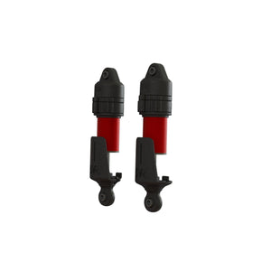 Arrma Alum Shock Set Bore:11mm, Length:87mm, Oil:500cSt