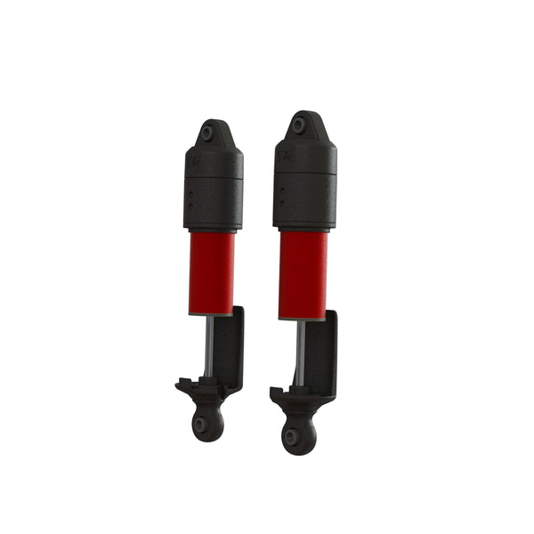 Arrma Alum Shock Set Bore:11mm, Length:109mm, Oil:500cSt