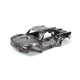 ARA411006 MOJAVE 1/7 EXB Painted Decaled Trimmed Body Black
