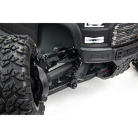 Arrma 1/10 BIG ROCK 4X4 V3 3S BLX Brushless Monster Truck RTR, Black