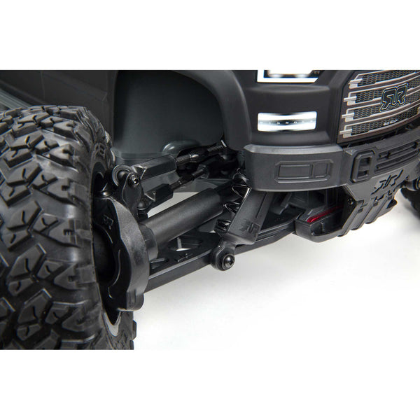Arrma 1/10 BIG ROCK 4X4 V3 3S BLX Brushless Monster Truck RTR, Black