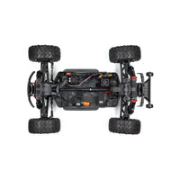 Arrma 1/10 BIG ROCK 4X4 V3 3S BLX Brushless Monster Truck RTR, Black
