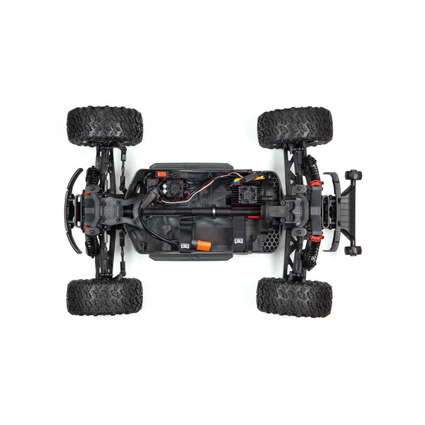 Arrma 1/10 BIG ROCK 4X4 V3 3S BLX Brushless Monster Truck RTR, Black