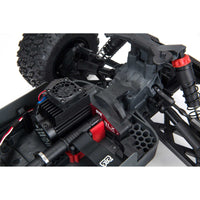 Arrma 1/10 BIG ROCK 4X4 V3 3S BLX Brushless Monster Truck RTR, Black
