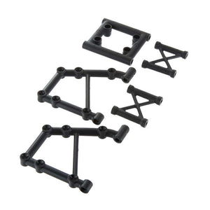 Arrma Center Roll Cage Set Composite Kraton