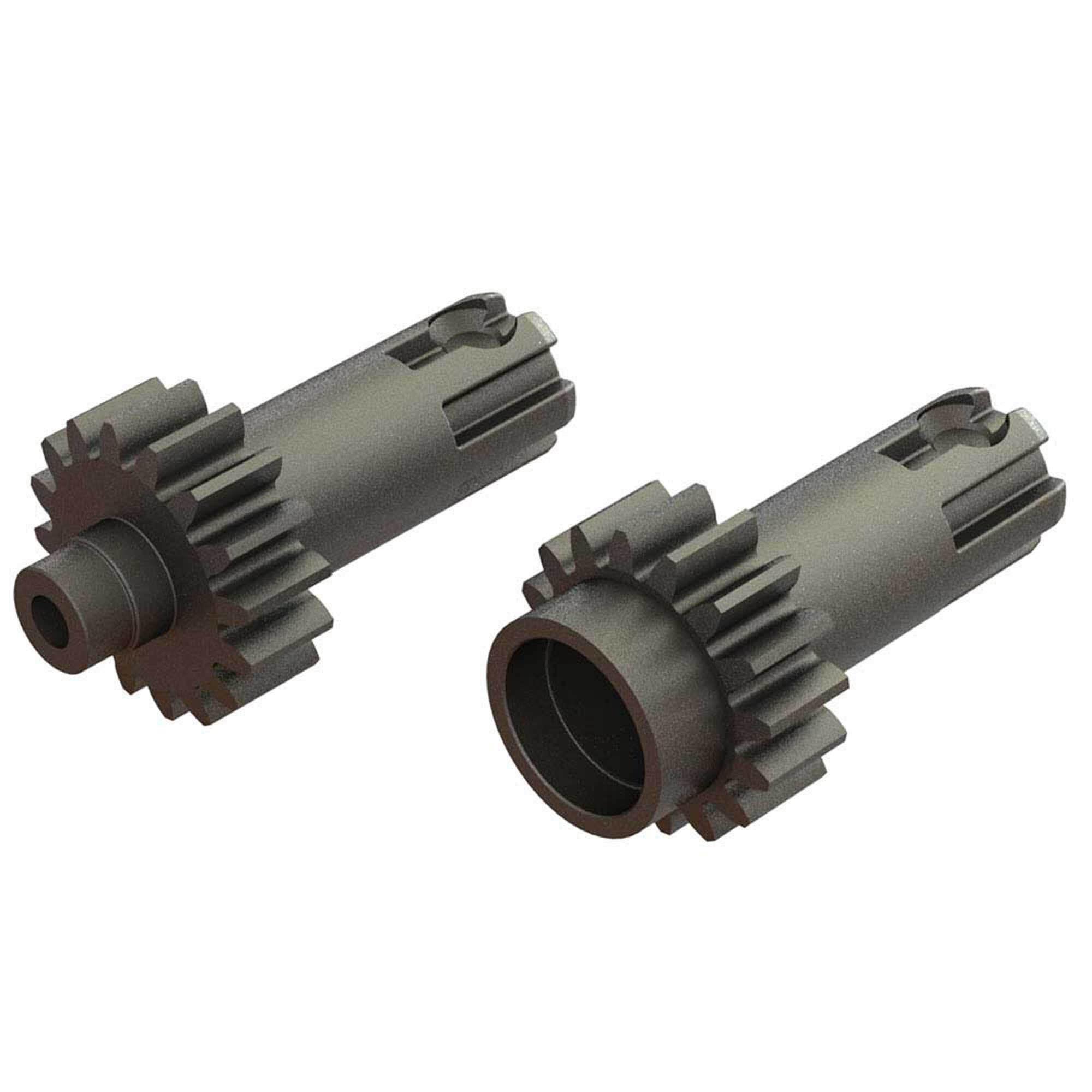 Arrma Differential Outdrives Metal (2) – EVS Hobbies USA
