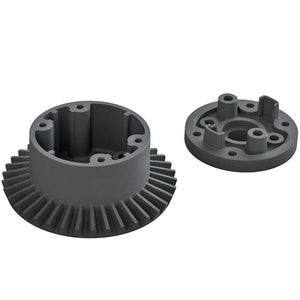 Arrma Diff Case Set 37T Main Gear BLX 3S