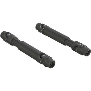 Arrma Composite Front Slider Driveshaft Set 4x4