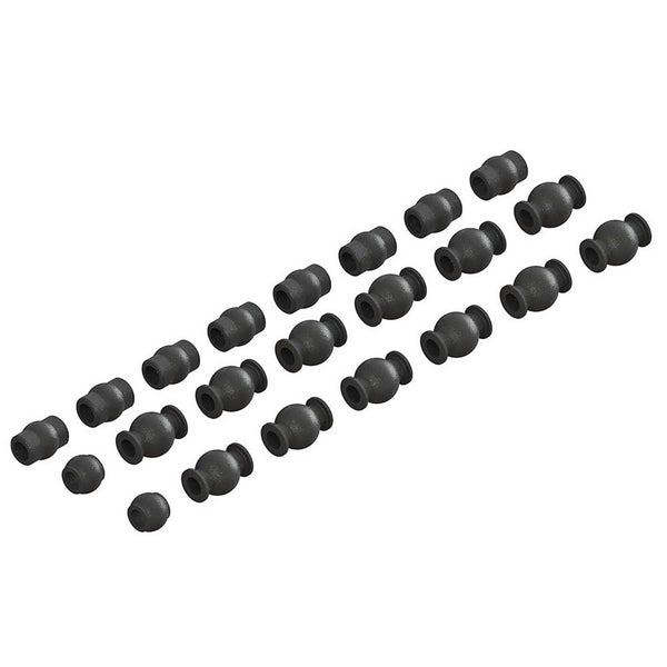 Arrma Composite Pivot Ball Set 4x4