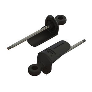Arrma Shock Shaft Eyelet and Spring Perch Rear