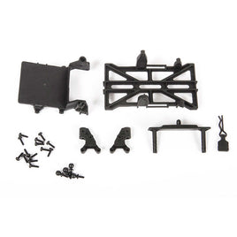 AXI201002 Chassis Parts LWB 133.7mm SCX24
