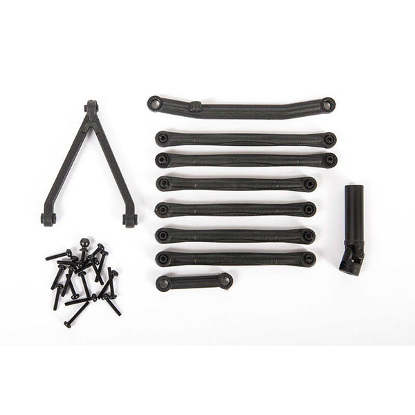 Axial Suspension Links LWB 133.7 SCX2