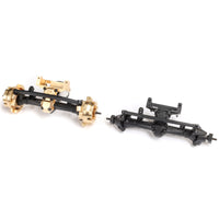Axial Knuckles, Brass (L/R): SCX24, AX24