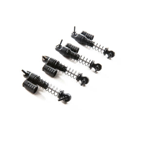 Axial SCX24 Shock Set (Assembled) 4pc