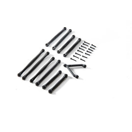 AXI31613 SCX24 Suspension Links (S, M, L