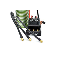 CSE010016501 1/6 Mamba Monster X 8S Brushless ESC / 2028-800Kv Sensored Motor Combo