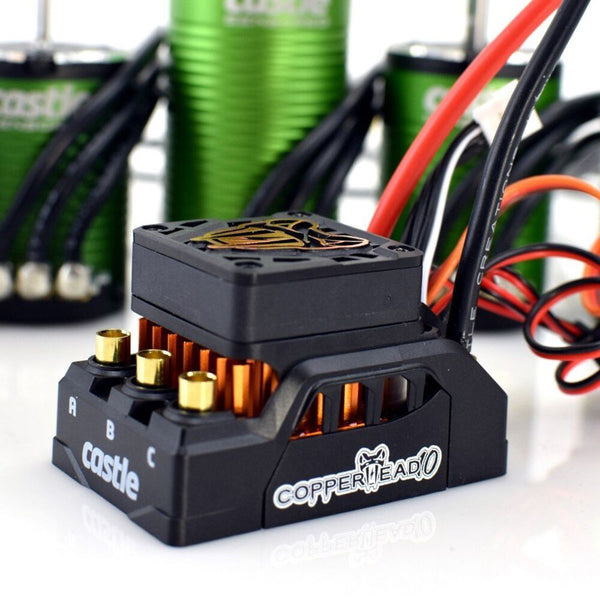 CSE010016616 COPPERHEAD 10 1415-2400Kv 5MM COMBO
