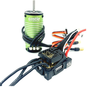 CSE010017104 MAMBA MICRO X2,16.8V,WP ESC(4.0mm)1010-4400KVCOMBO