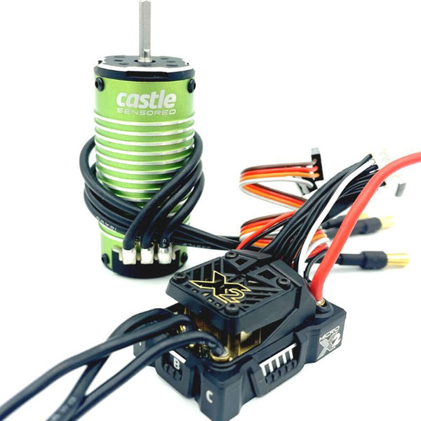 CSE010017105 MAMBA MICRO X2,16.8V,WP ESC(4.0mm)1010-5600KVCOMBO