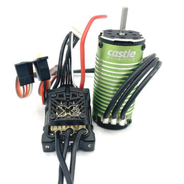CSE010017107 MAMBA MICRO X2,16.8V,WP ESC(4.0mm)1007-8450KVCOMBO