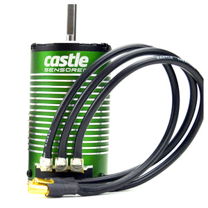 CSE060008400 MOTOR, 4-POLE SENSORED BRUSHLESS, 1515-2200KV 12WG