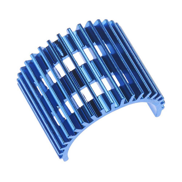 Dromida Alum Heatsink 370 Motor Bl BX MT SC 4.18