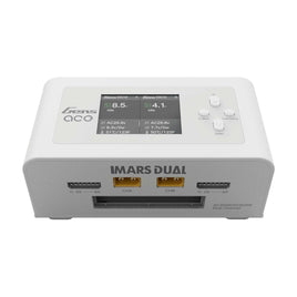 GEA200WDUAL-UW IMars Dual 200W/600W 15A chrgr