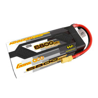 GensAce 22.8V 6800mAh 6S 100C LiPo Battery: EC5