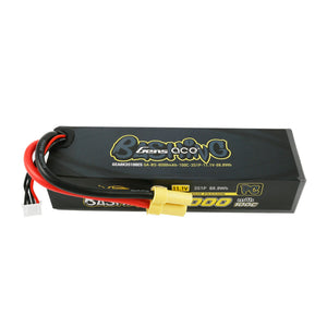 Gens Ace 11.1V 8000mAh 3S 100C Lipo: EC5