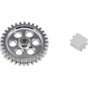 Hot Racing 0.5M Spur Gear Conversion: SCX24