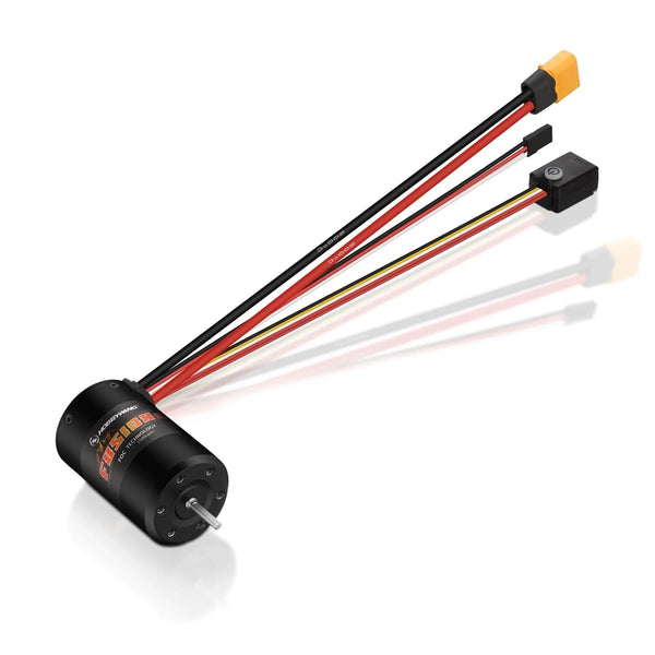 Hobbywing QUICRUN Fusion SE 1200KV, for Crawler 540spec