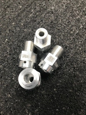 JBIRC 17mm (+2mm) Wheel Hub Adapter All Arrma 6s and more!