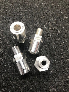 JBIRCAR376 17mm (+20mm) Wheel Hub Adapter All Arrma 6s