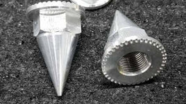 JBIRCAR392 17mm Spiked Wheel Nuts to Fit Arrma 6s