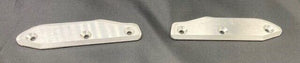 JBIRC 6s Limitless-Infraction-Felony 7075-T651 Rear Skid Plate Set