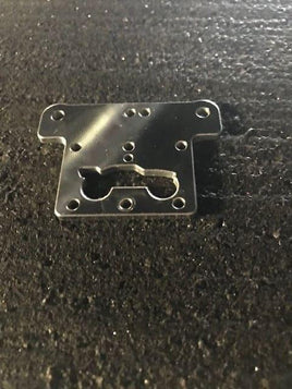 JBIRCAR583 Arrma 6s Servo Saver Top Plate 7075 T6 Aluminum