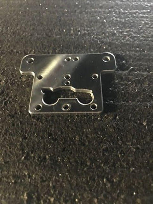 JBIRC Arrma 6s Servo Saver Top Plate 7075 T6 Aluminum