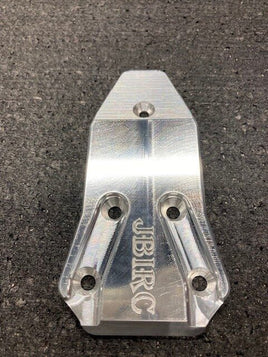 JBIRCTK512 Tekno ET 7075-T651 Aluminum Rear Skid Plate