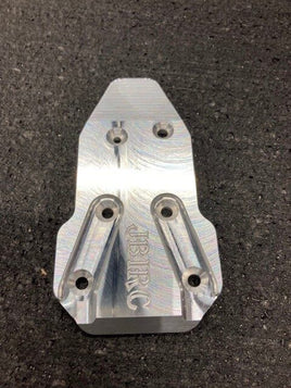 JBIRCTK513 Tekno EB/MT 7075-T651 Aluminum Rear Skid Plate
