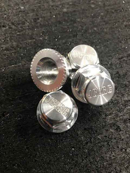 JBIRCTX393 17mm Standard Wheel Nuts to Fit Traxxas