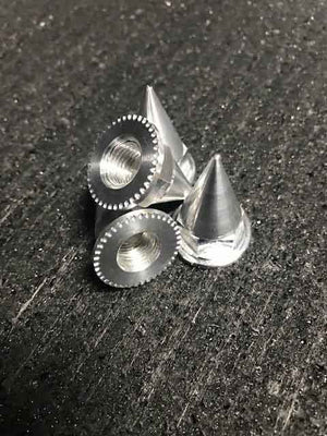 JBIRC 17mm Spiked Wheel Nuts to Fit Traxxas