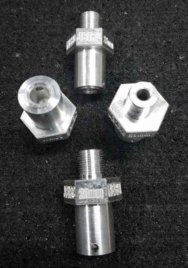 JBIRCAR362 23mm + 30mmExt Nero to CEN
