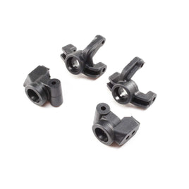 LOS214006 Spindle & Hub Set: Mini-T 2.0