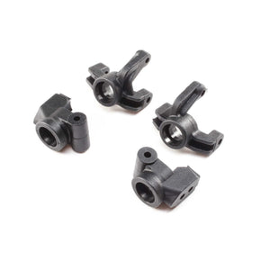 Losi Spindle & Hub Set: Mini-T 2.0