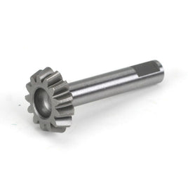 LOSA3508 F/R Diff Pinion Gear, 13T: 8B