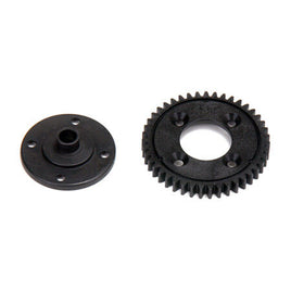 LOSA3560 43T Spur Gear, Plastic: 8E 2.0/ 3.0