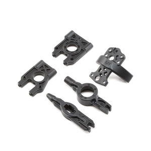 Losi Center Diff Mount & Brace Set:8B2.0